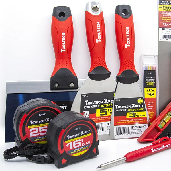 Outils pour constructeurs