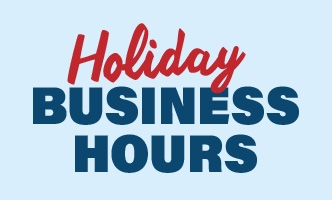 Holiday Business Hours