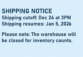 Shipping notice